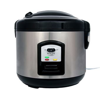 Cuiseur à riz Adler AD 6406 - 1,5L - 1