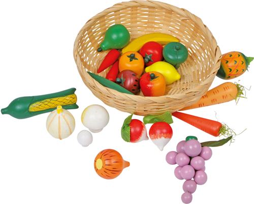 Panier Fruits & Légumes