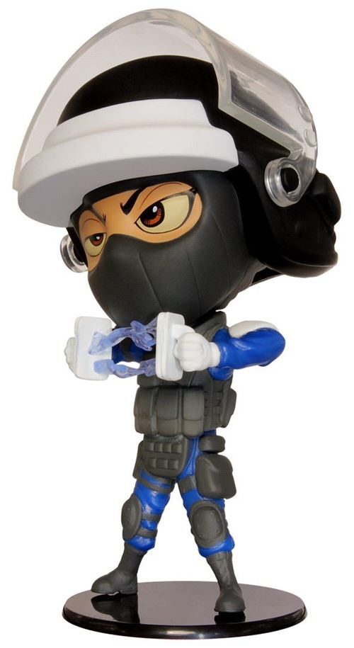 Figurine Six Collection - Rainbow 6 - Chibi Doc