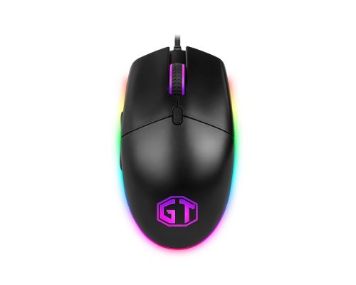 Souris Gaming Filaire 4000DPI (6 boutons-RGB) M630