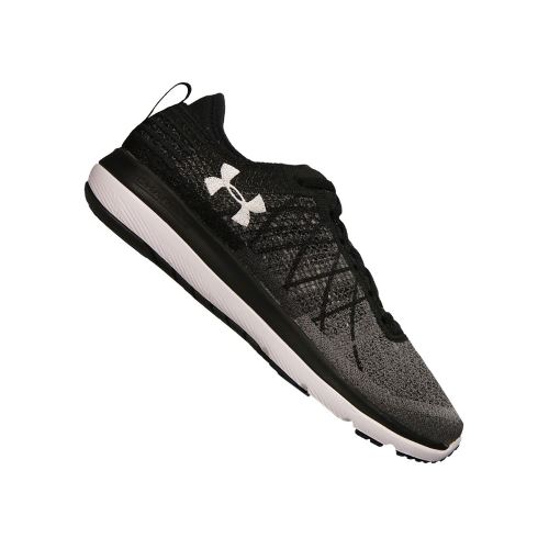 Baskets basses Under Armour Threadborne Fortis Noir pour Hommes 42