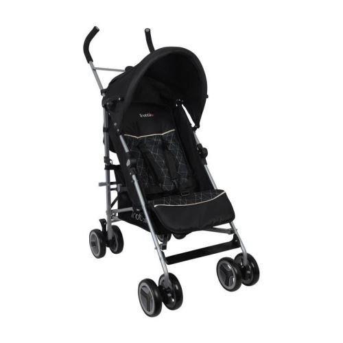TROTTINE Poussette canne Arizona Celeste - Bébé mixte - Beige