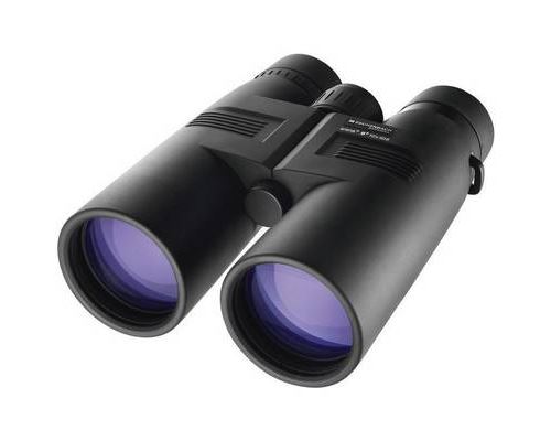 Jumelles 10 x 50 mm Eschenbach 4254150 noir (gommé)
