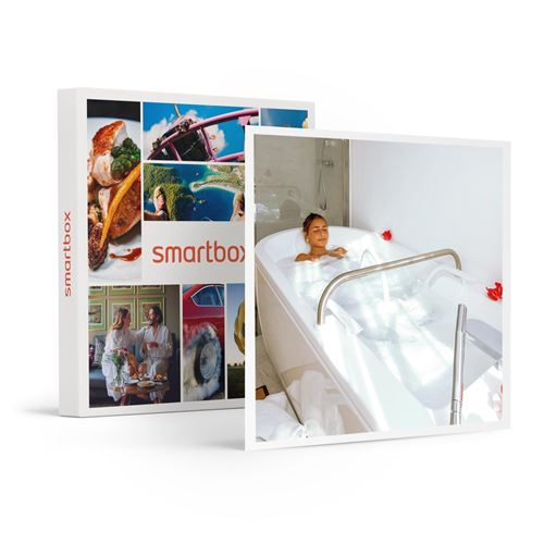 SMARTBOX - 2 jours en hôtel 4* à Cannes avec séance de balnéothérapie et journée spa - Coffret Cadeau