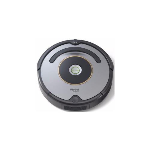 Aspirateur robot iRobot Roomba 616 Argent | fnac.ch