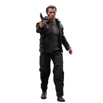 Figura Hot Toys MMS307 Terminator Genisys T-800 Guardian - 1
