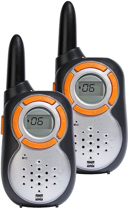 Busch - 2645 - Walkie Talkie - 202