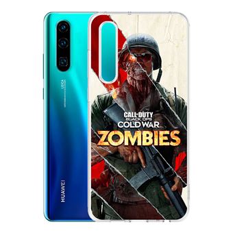 Coque pour Huawei P30 - Call Of Duty Cold War Zombies - 1
