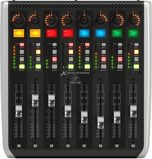 Contrôleur MIDI Behringer X-Touch Extender