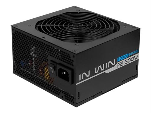 IN WIN F2 600W 80PLUS Bronze