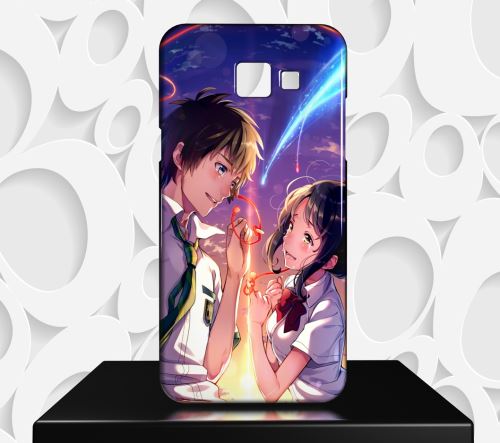 Coque pour Samsung Galaxy A5 (2016) MANGA YOUR NAME KIMI NO NA WA - Réf 07