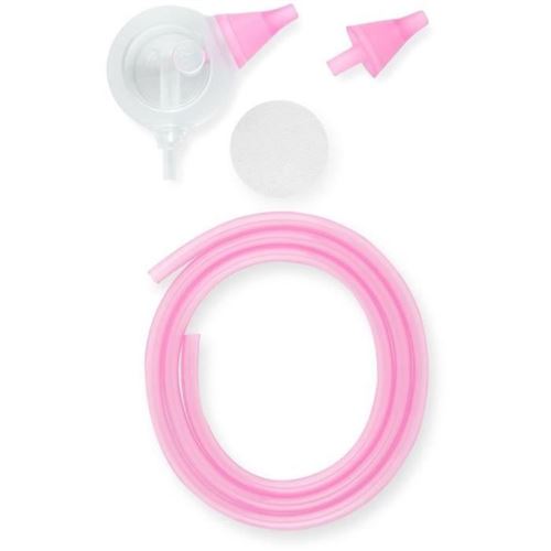 nosiboo Accessoires pour mouche b&eacute;b&eacute; &eacute;lectrique Pro rose
