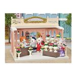 Playset Sylvanian Families La boutique de fleurs