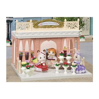 Playset Sylvanian Families La boutique de fleurs