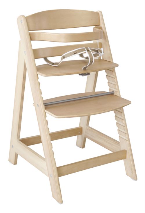 Chaise haute évolutive Roba Sit Up III Naturel