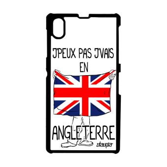 Coque Xperia Z1 J Peux Pas J Vais En Angleterre Dessin De Protection Etui A Sony Etui Pour Telephone Mobile Achat Prix Fnac Coque Xperia Z1 J Peux Pas J Vais En Angleterre Dessin De Protection Etui A Sony Etui Pour Telephone Mobile Achat Prix Fnac
