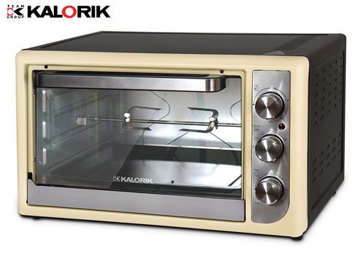Kalorik - Four avec convection et rotisserie tkg ot 1032 ccrl