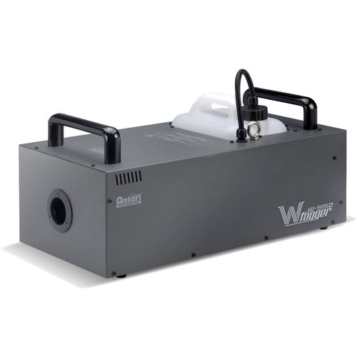 Antari W-515D machine à fumée avec télécommande