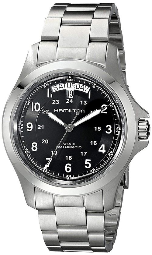 Montre Homme Hamilton Khaki H64455133