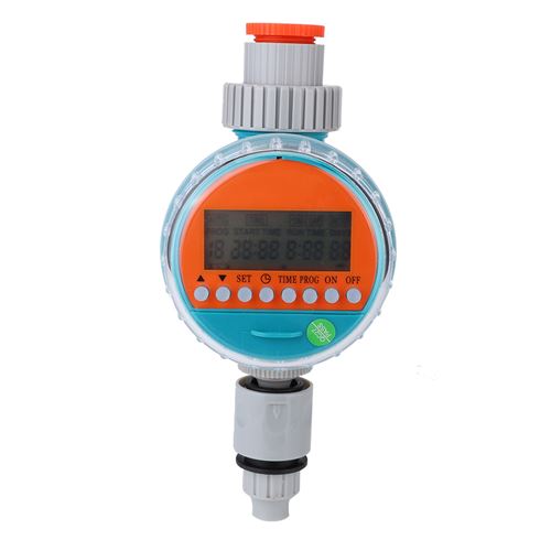 Contrôleur de minuterie d'irrigation G1-1 / 4 DN32 automatique Jardin Arrosage