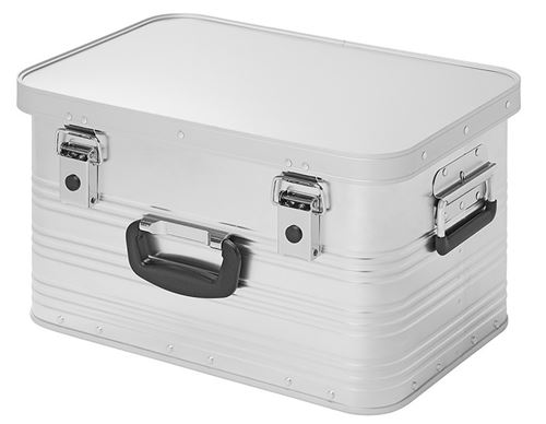 ProPlus mallette de transport aluminium 84 litres blanc