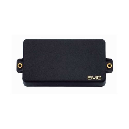 Micro emg g81 humbucker lead rock - noir