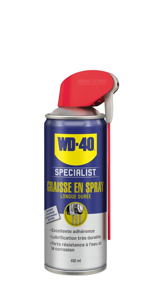 Graisse en spray WD-40 Specialist® longue durée