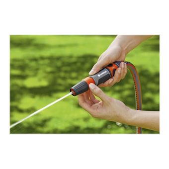 Raccord adaptateur tuyau arrosage Gardena machine à laver 20/27 3/4