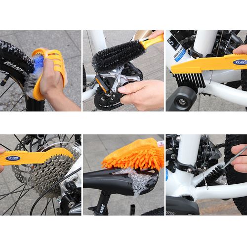 Bike Hand nettoyeur de chaîne vélo