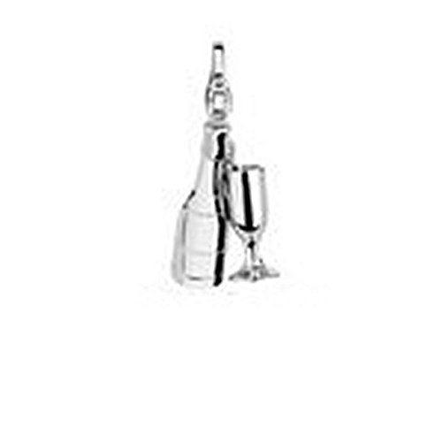 Marque Woman's charm link Ti Sento 8119SI (2 cm)