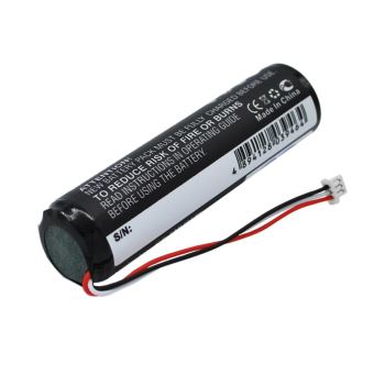 Replacement 2200mAh Battery for TomTom Rider Urban, Urban Pro, Supplied by UltimateAddons-UK