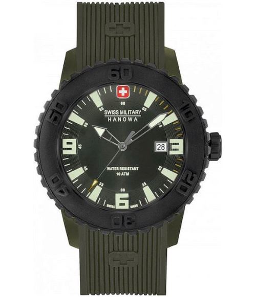Swiss Military Hanowa 06-4302.24.024 - Homme montre