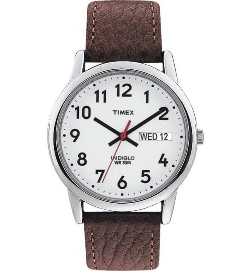 Montre Homme Timex T200419J Marron