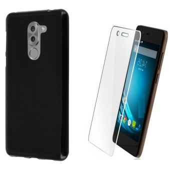 Cover Silicone + Vetro Temperato Per Honor 200 / 200 Lite 5G &ndash; Trasparente