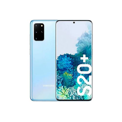 Samsung Galaxy S20 Plus 8Go/128Go Bleu (Cloud Blue) Dual SIM G985F État correct - Samsung reconditionné disponible sur Fnac