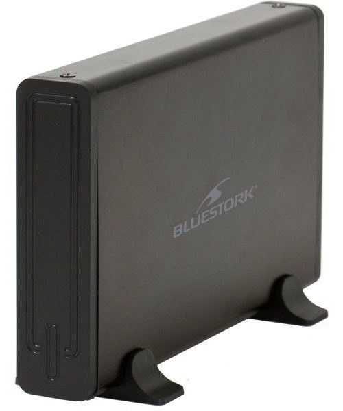 BLUESTORK - storage enclosure - ATA / SATA - USB 2.0