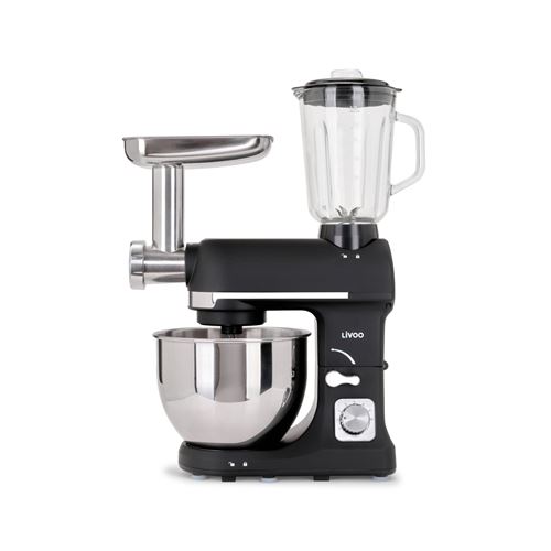 Livoo Robot pâtissier Noir