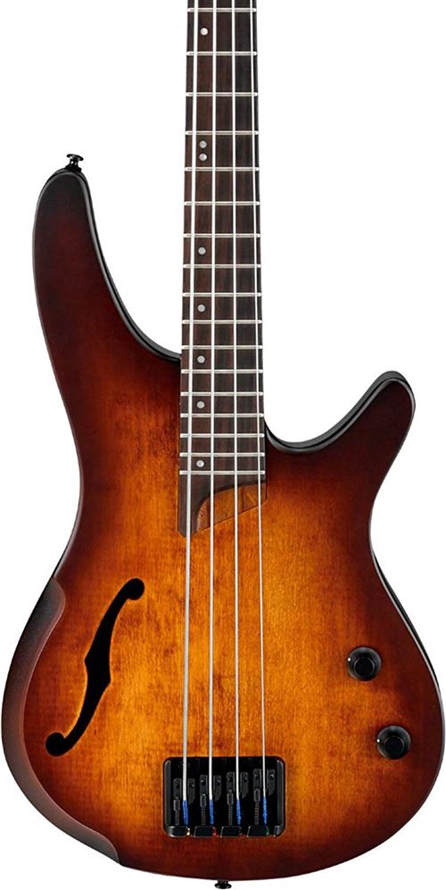 Bass Workshop SRH500-DEF Aerium Dragon Eye Burst Flat