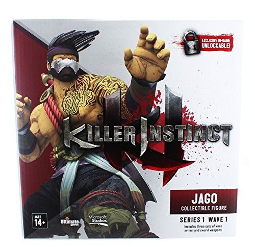 Ultimate Source Killer Instinct 6 Pouces Figure Jago