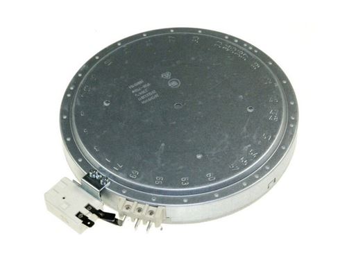 Foyer radiant (diam 200) 1700/750W Plaque de cuisson 72X0823 BRANDT, FAGOR, SAUTER, THOMSON, DE DIETRICH - 328161