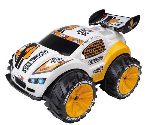 Happy People RC 2Nano Vaporace R1,4 GHz 20 cm blanc/orange