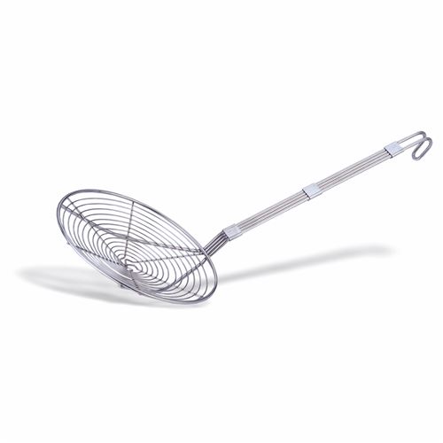 Araign&eacute;e en Acier Inoxydable 13 &agrave; 28 cm - Pujadas - - Inox 475