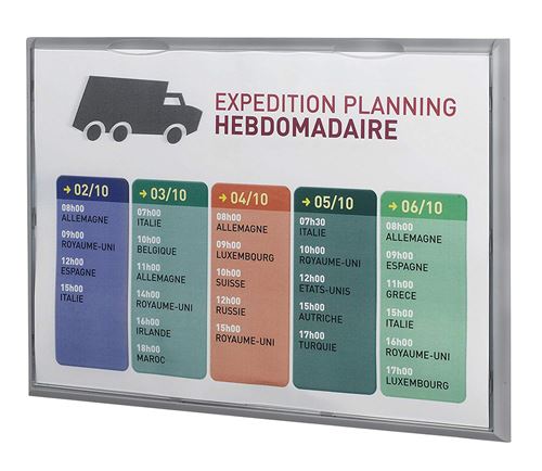PaperFlow K540695 planning board & accessory