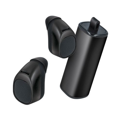 Ecouteurs Bluetooth et boitier de charge Pour CROSSCALL - FAIRPHONE - ONEPLUS - SAMSUNG - SFR - WILEYFOX - XIAOMI
