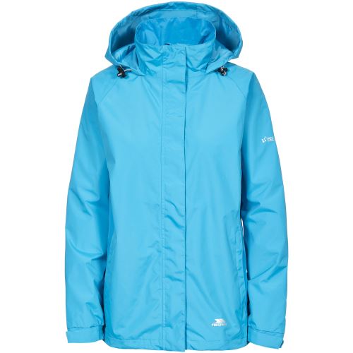Trespass Tarron II - Veste imperméable - Femme (2XS) (Bermudes) - UTTP3438