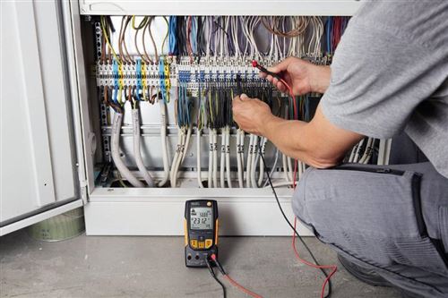 Testo Multimeter 760-2