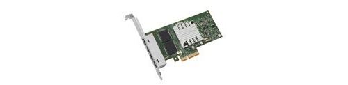 Intel Eth Server Adapter I34 bulk, E1G44HTBLK