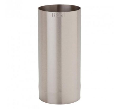 Mesure de bar en inox estampillée CE 175 ml - Beaumont - - Inox