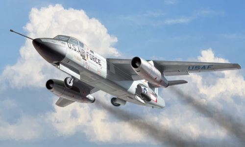 RB-66B Destroyer Italeri 1/72