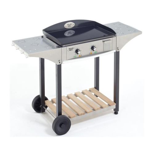 ROLLER GRILL Chariot pour plancha PL600 CHPS